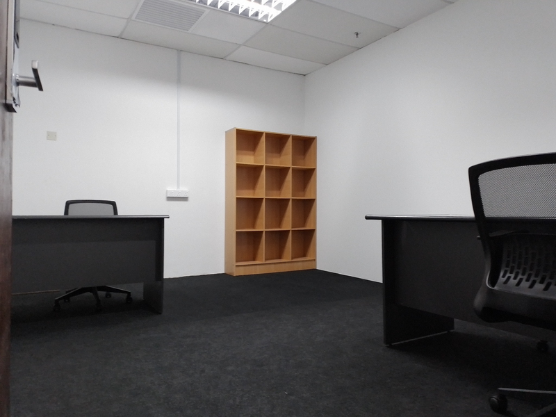 Unit 6-10-18A, 10th Floor