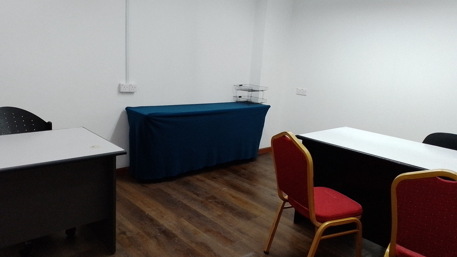 Unit 6-8-7B, 8th Floor